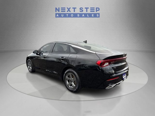 Used 2021 Kia K5 LXS image 5