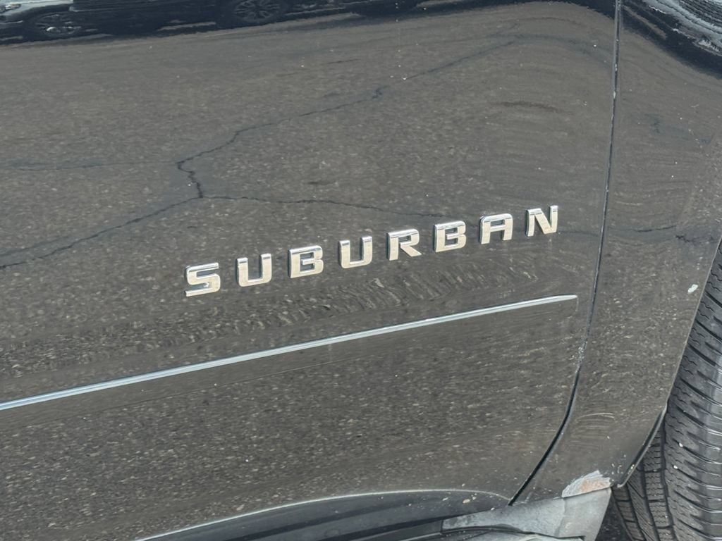 Used 2015 Chevrolet Suburban LTZ AWD/4WD image 11