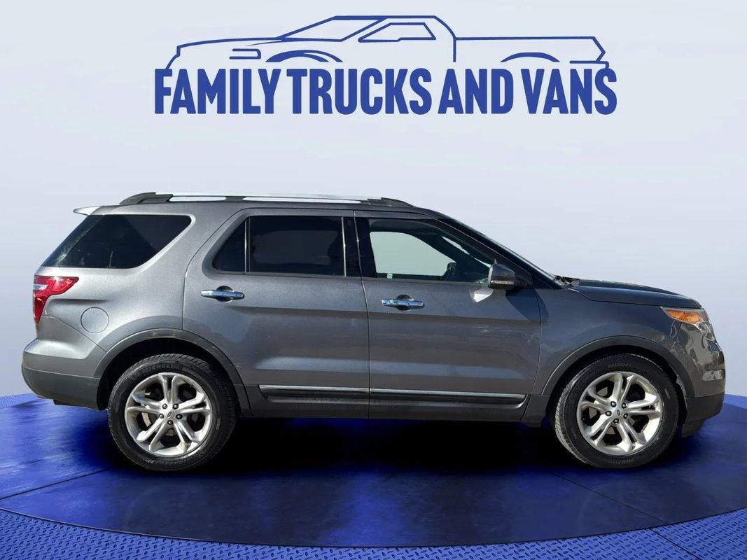 Used 2013 Ford Explorer Limited image 6