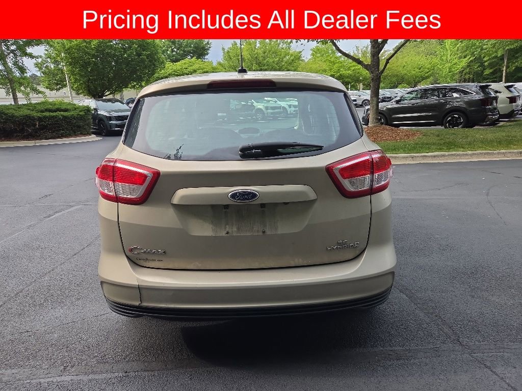 Used 2018 Ford C-MAX SE FWD image 7