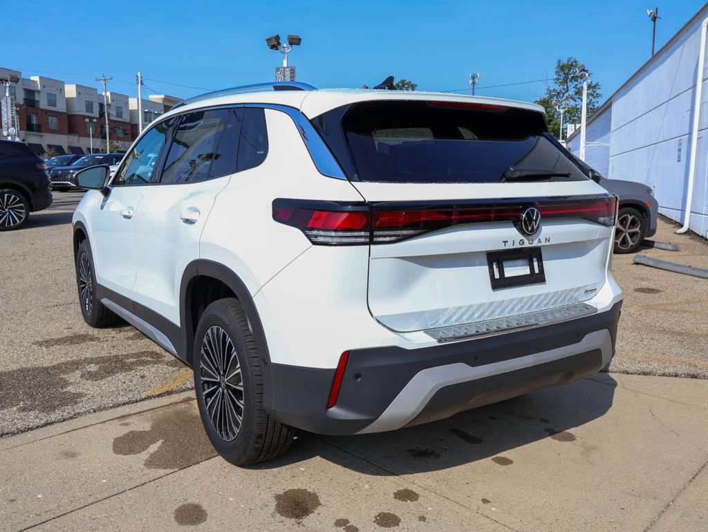 New 2026 Volkswagen Tiguan S AWD/4WD image 3