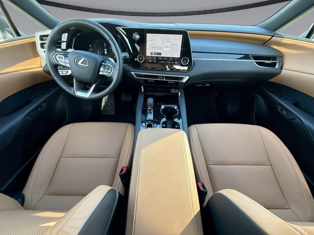 Certified 2025 Lexus RX 350 FWD w/ Technology Package image 19
