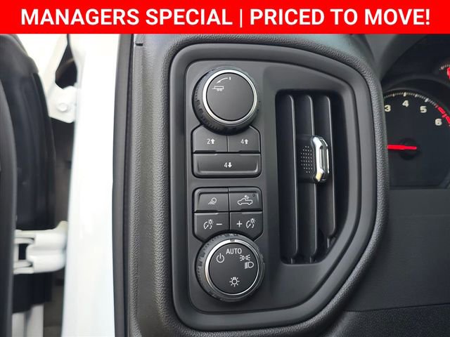 New 2026 Chevrolet Silverado 3500 W/T w/ WT Convenience Package AWD/4WD image 24