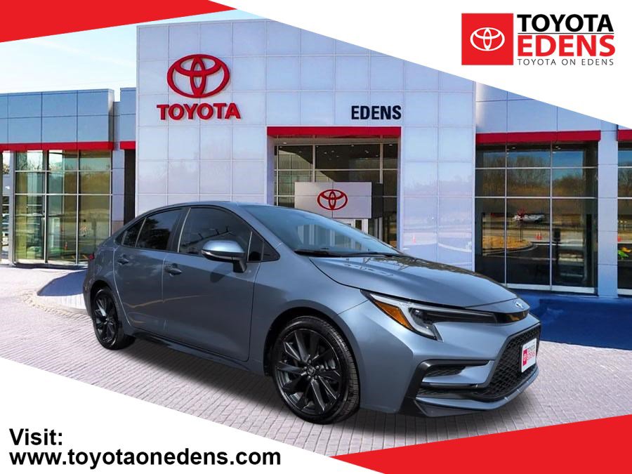 Certified 2024 Toyota Corolla SE image 1