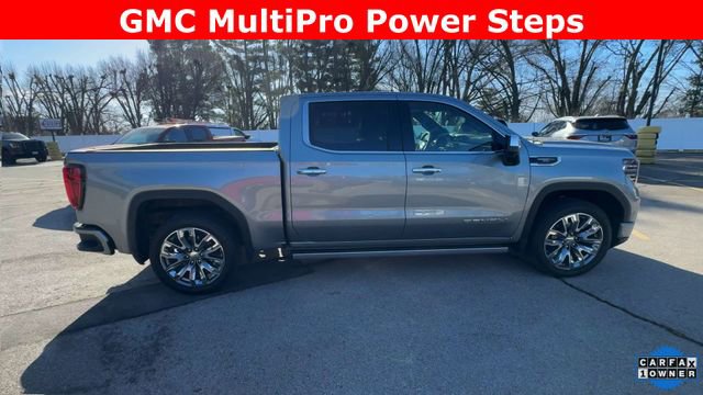 Used 2025 GMC Sierra 1500 Denali w/ Denali Reserve Package image 9