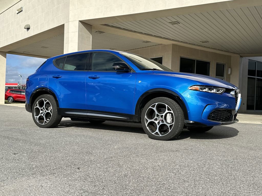 Used 2024 Alfa Romeo Tonale Ti w/ Active Assist Package image 9