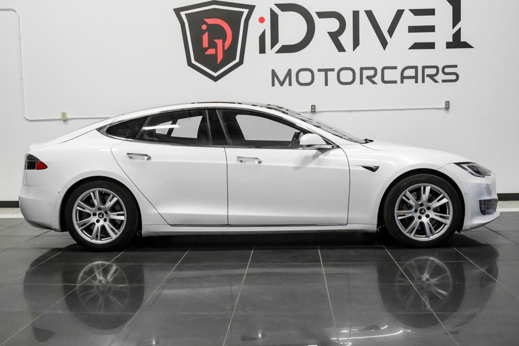 Used 2021 Tesla Model S Long Range image 11