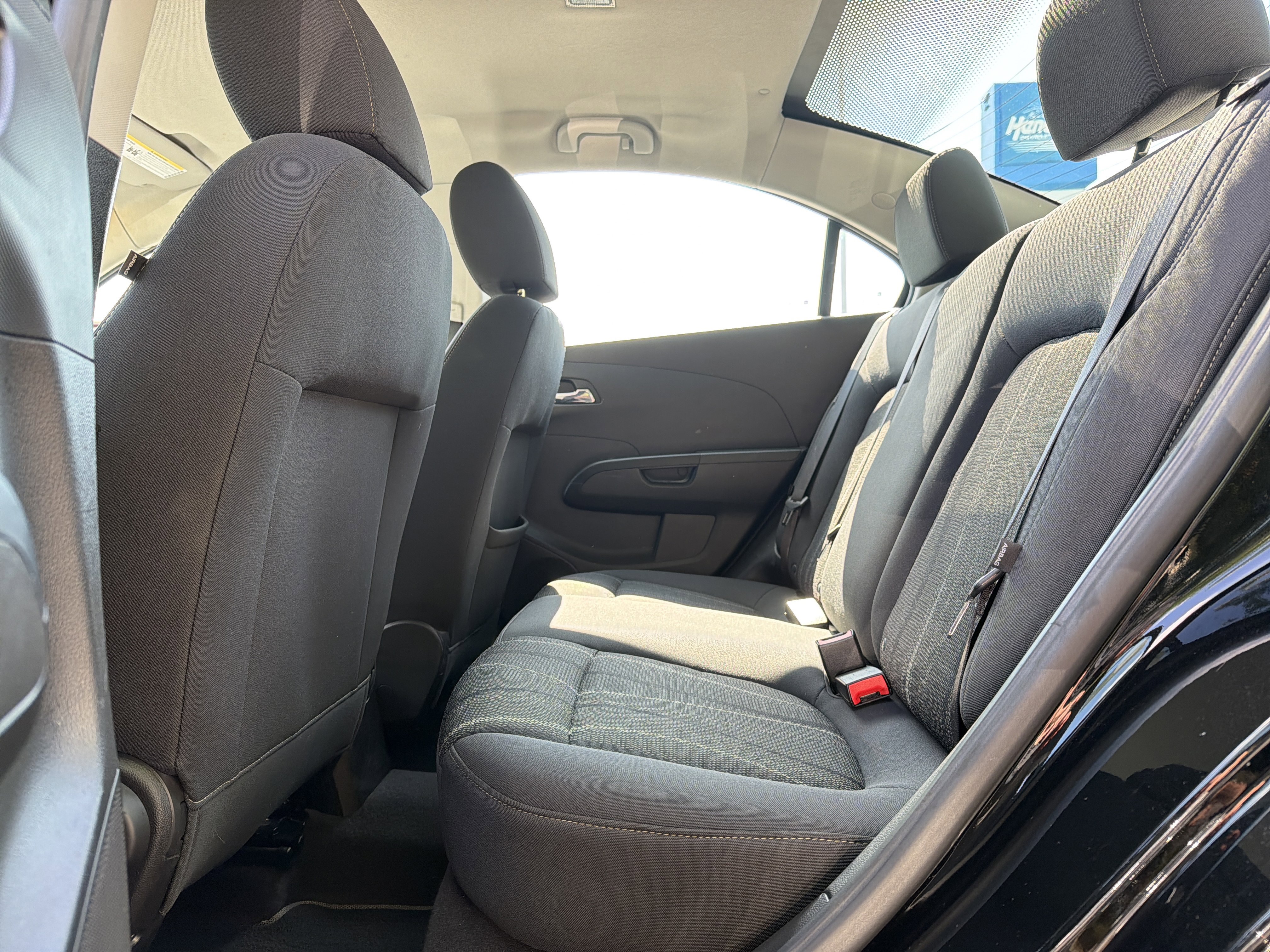 Used 2018 Chevrolet Sonic LT FWD image 29