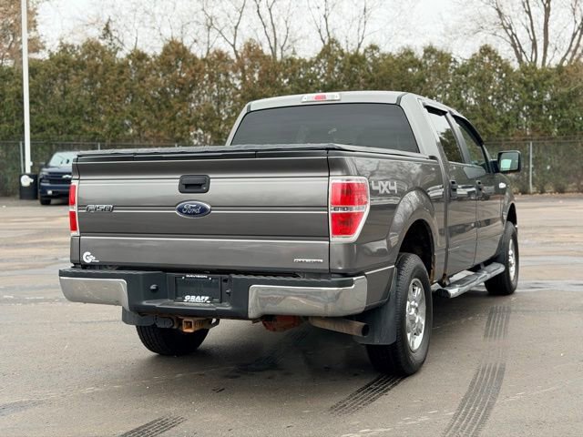Used 2013 Ford F150 XLT w/ Mid Equipment Group image 4