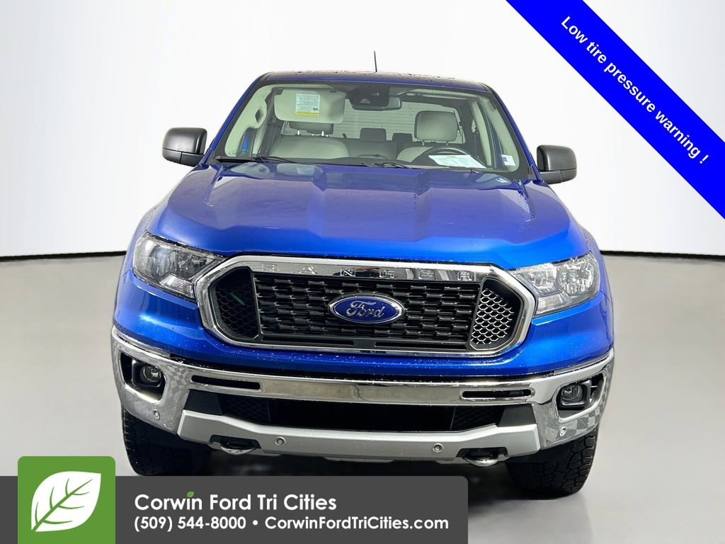 Used 2019 Ford Ranger XLT w/ Equipment Group 301A Mid image 4