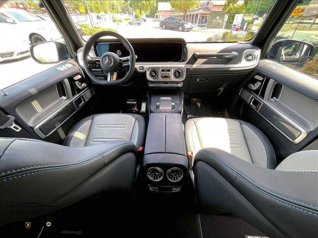 Used 2025 Mercedes-Benz G 580 w/ EQ Technology image 13