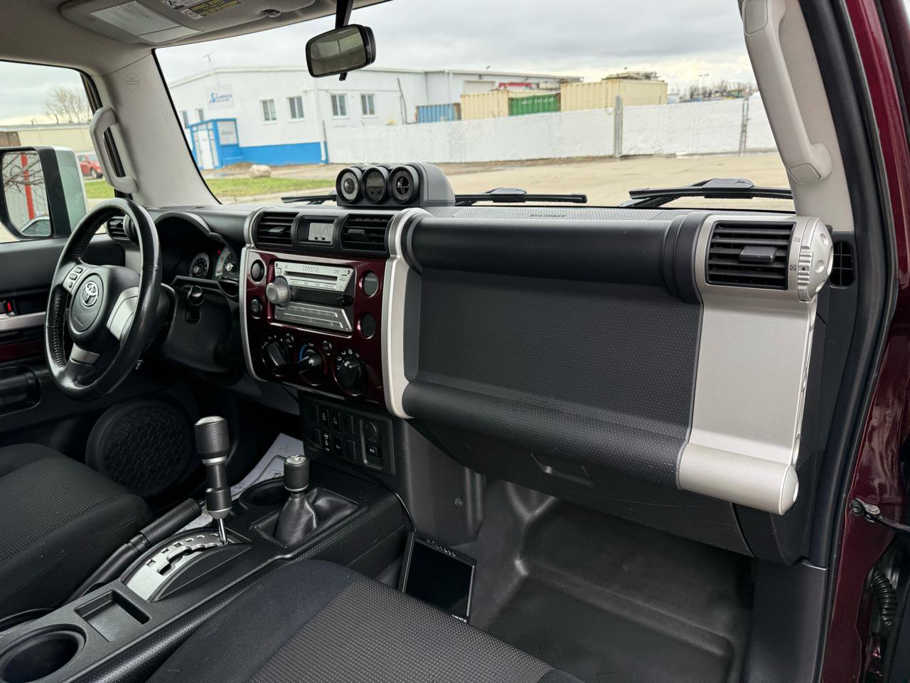 Used 2007 Toyota FJ Cruiser 4WD image 23