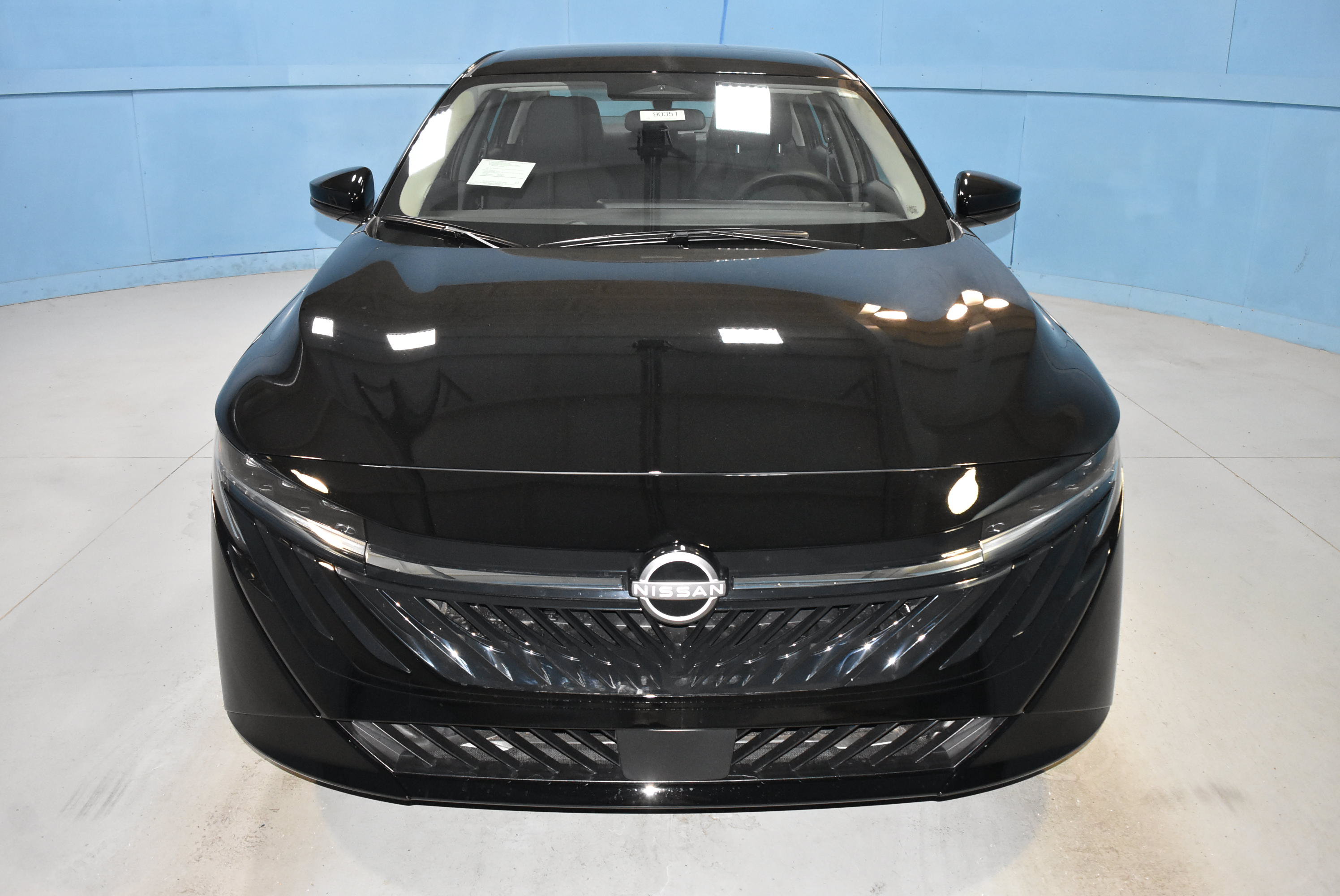 New 2027 Nissan Sentra S w/ Floor Mat Package FWD image 20