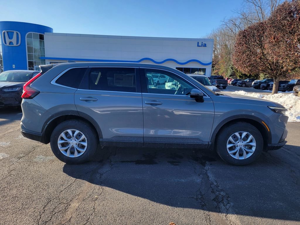 New 2026 Honda CR-V LX image 2