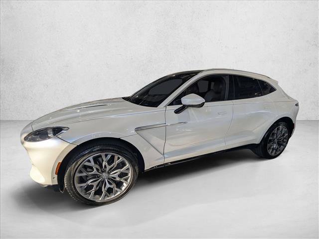 Used 2021 Aston Martin DBX image 9