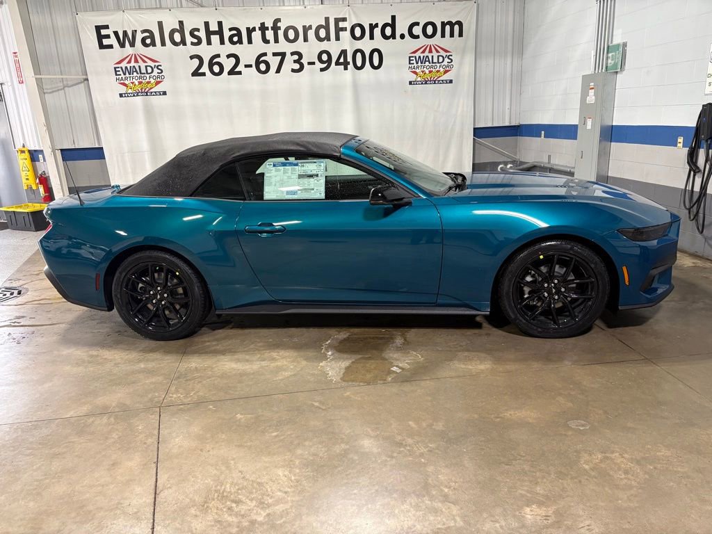 New 2026 Ford Mustang Premium image 7