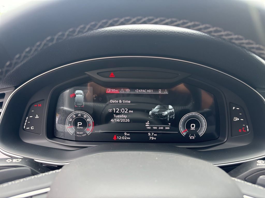 New 2026 Audi Q7 Premium Plus AWD/4WD image 21