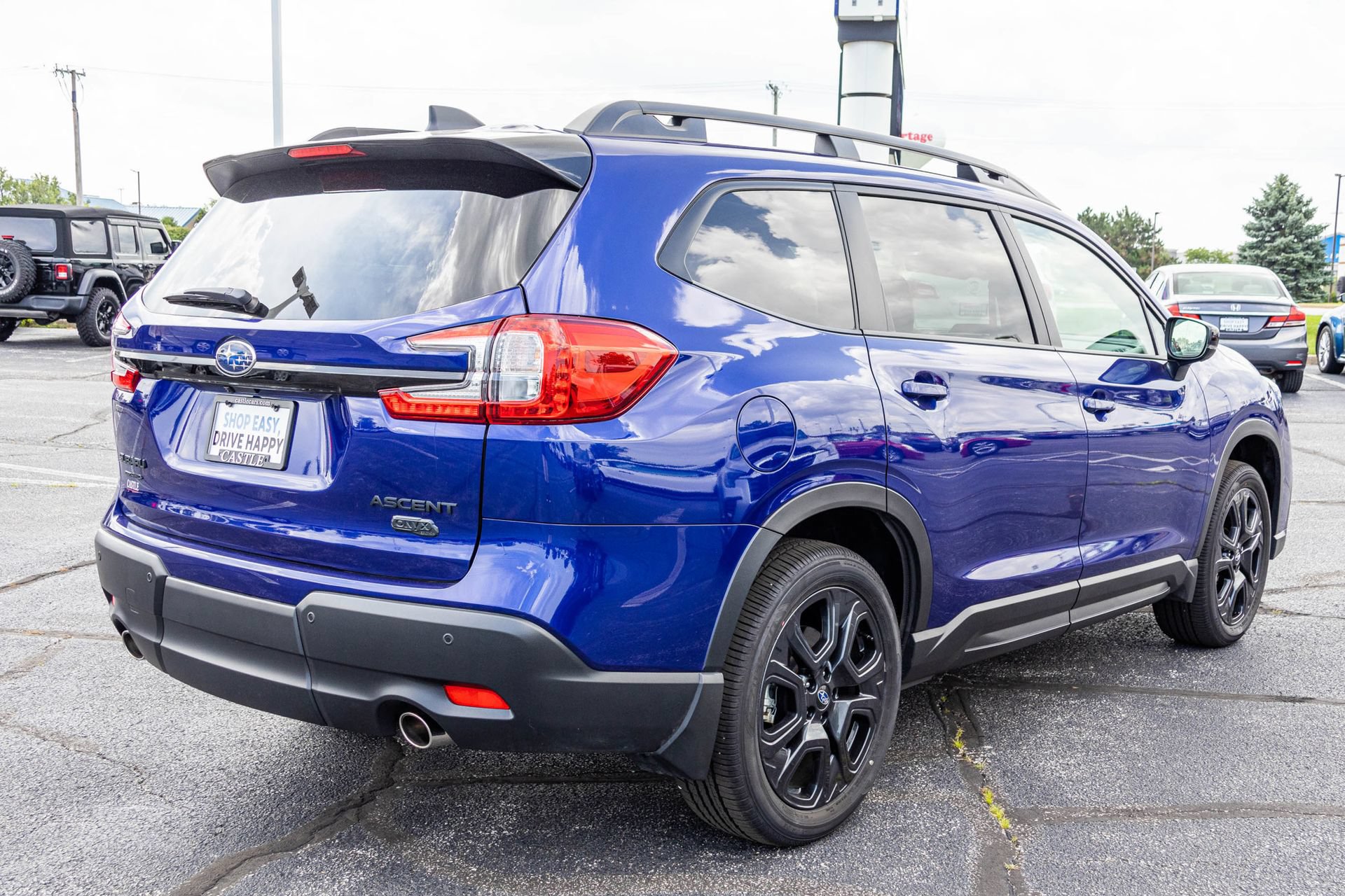 Used 2026 Subaru Ascent Bronze Edition AWD/4WD image 20