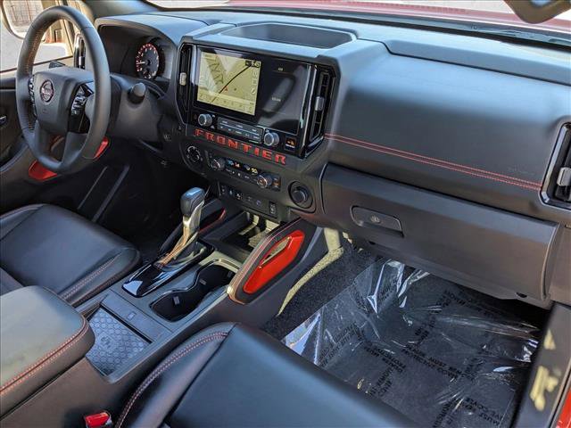 Used 2025 Nissan Frontier PRO-4X w/ Pro Premium Package image 22