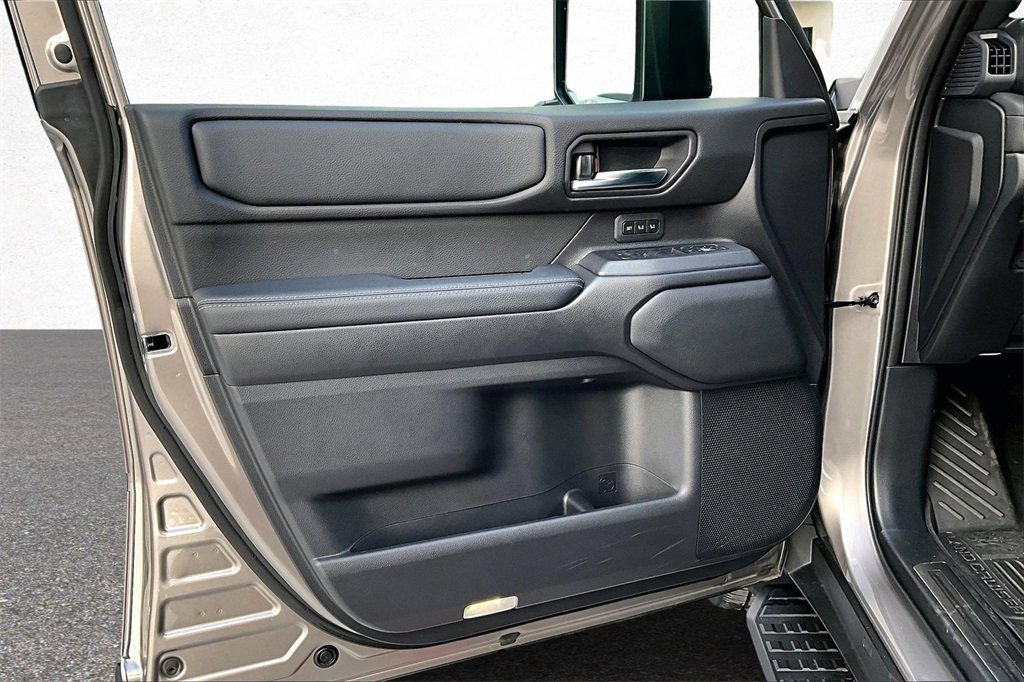 New 2024 Toyota Land Cruiser w/ Premium Package image 17