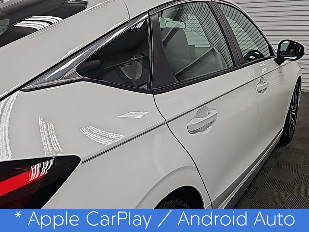 Used 2024 Honda Civic EX-L image 10