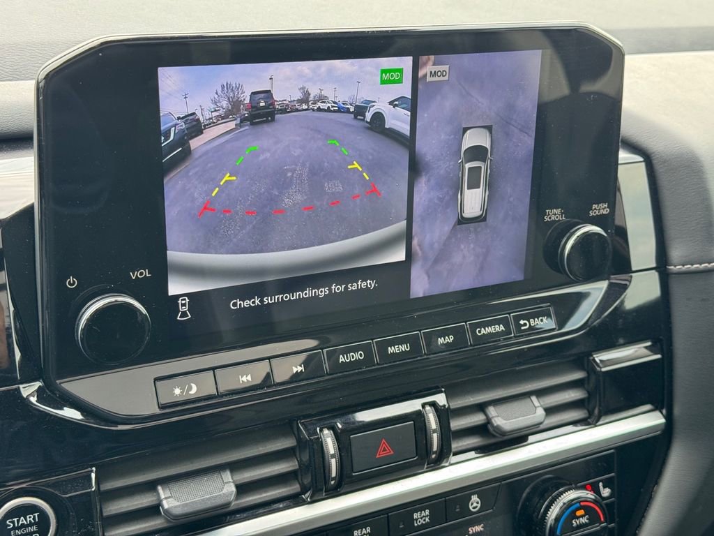 Used 2023 Nissan Pathfinder SL w/ SL Premium Package image 24