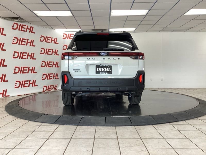 New 2026 Subaru Outback Touring XT AWD/4WD image 9