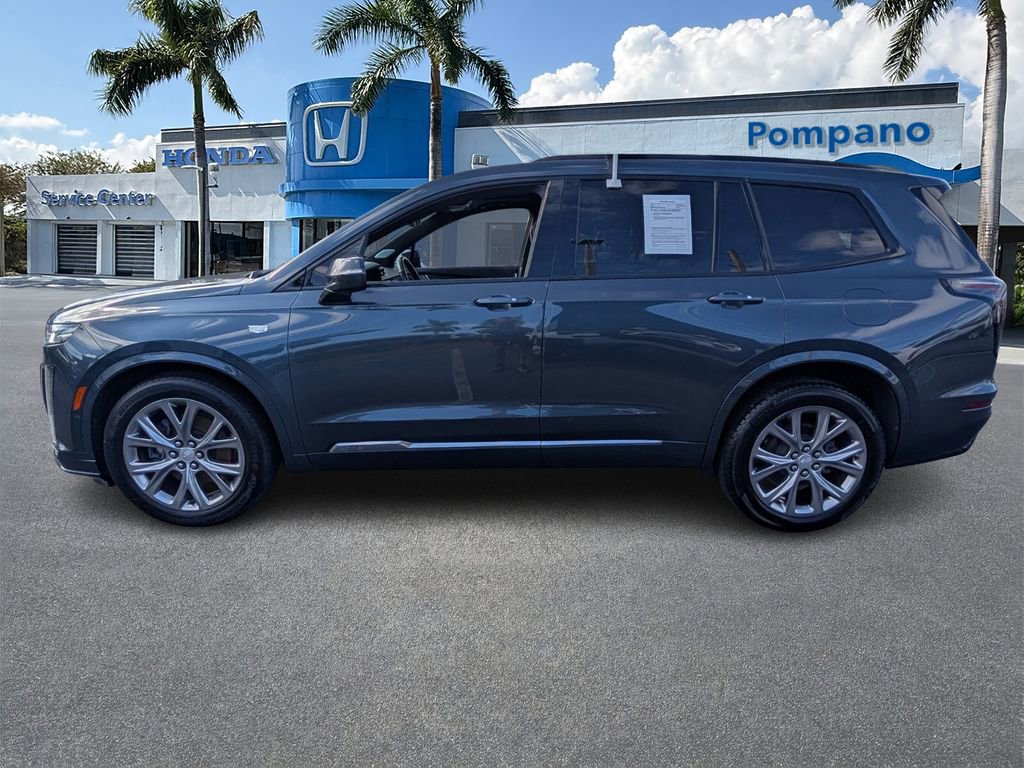 Used 2020 Cadillac XT6 Sport image 4