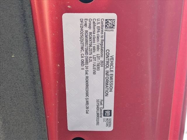 Used 2024 Cadillac Escalade Sport w/ LPO, ONYX Package image 30