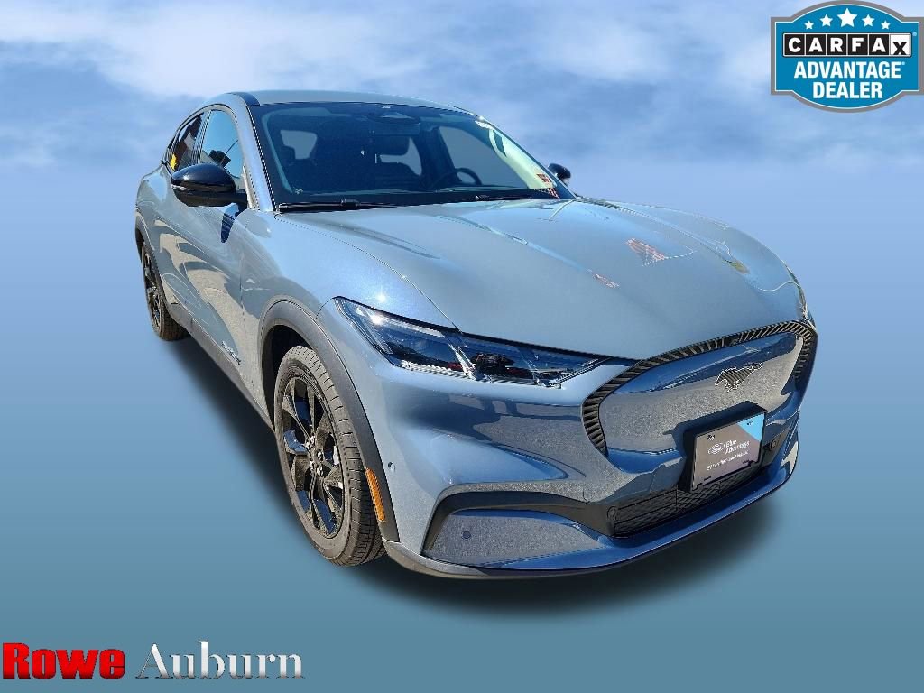 Used 2024 Ford Mustang Mach-E Select