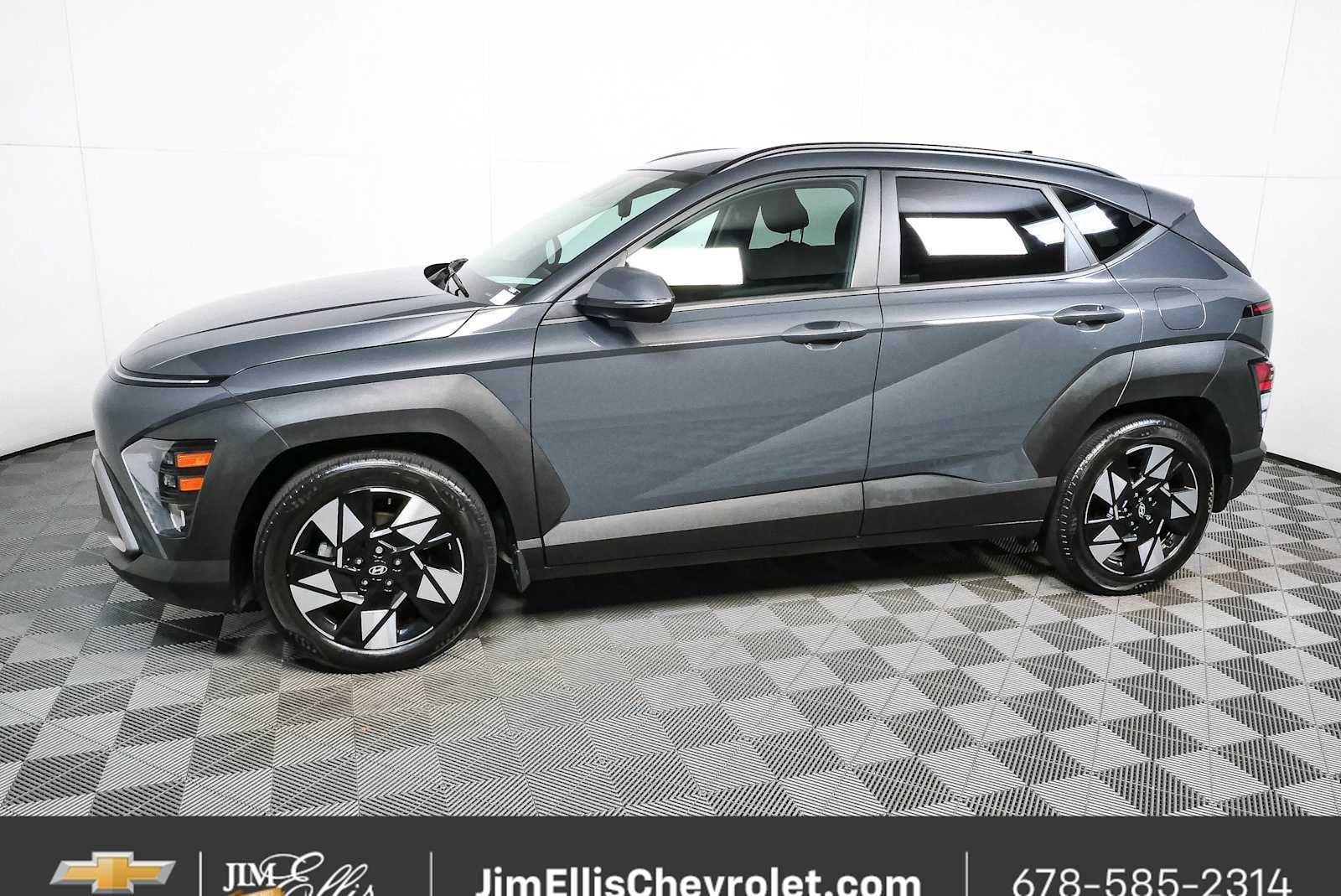 Used 2024 Hyundai Kona SEL FWD image 28