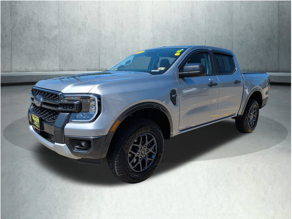 Used 2024 Ford Ranger XLT w/ Advanced Towing Package