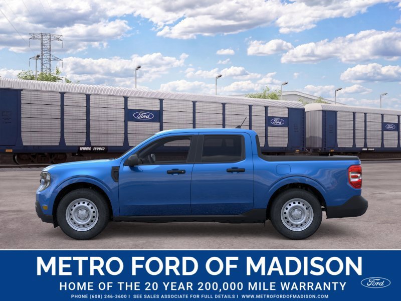 New 2026 Ford Maverick XL FWD image 3