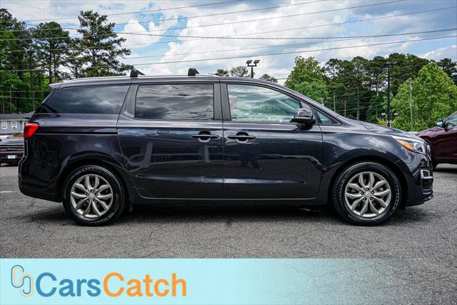 Used 2019 Kia Sedona EX FWD image 9