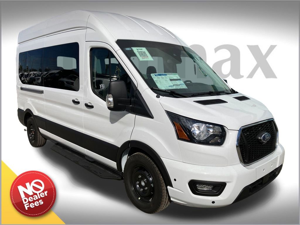 New 2024 Ford Transit 350 XLT