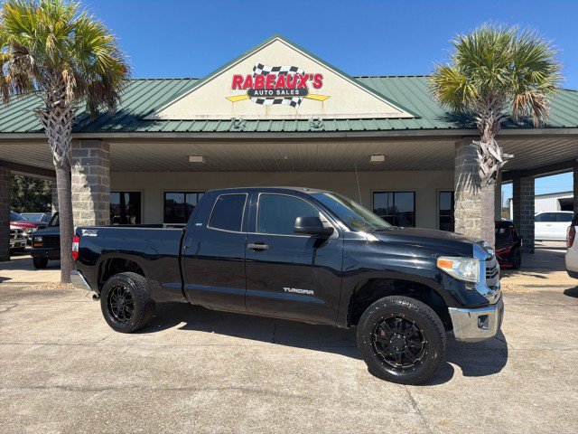 Used 2014 Toyota Tundra SR5 w/ SR5 Upgrade Package RWD image 1