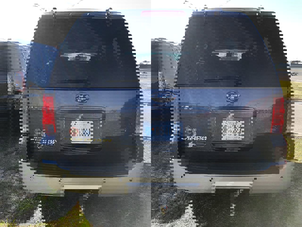 Used 2005 Ford Expedition King Ranch image 10