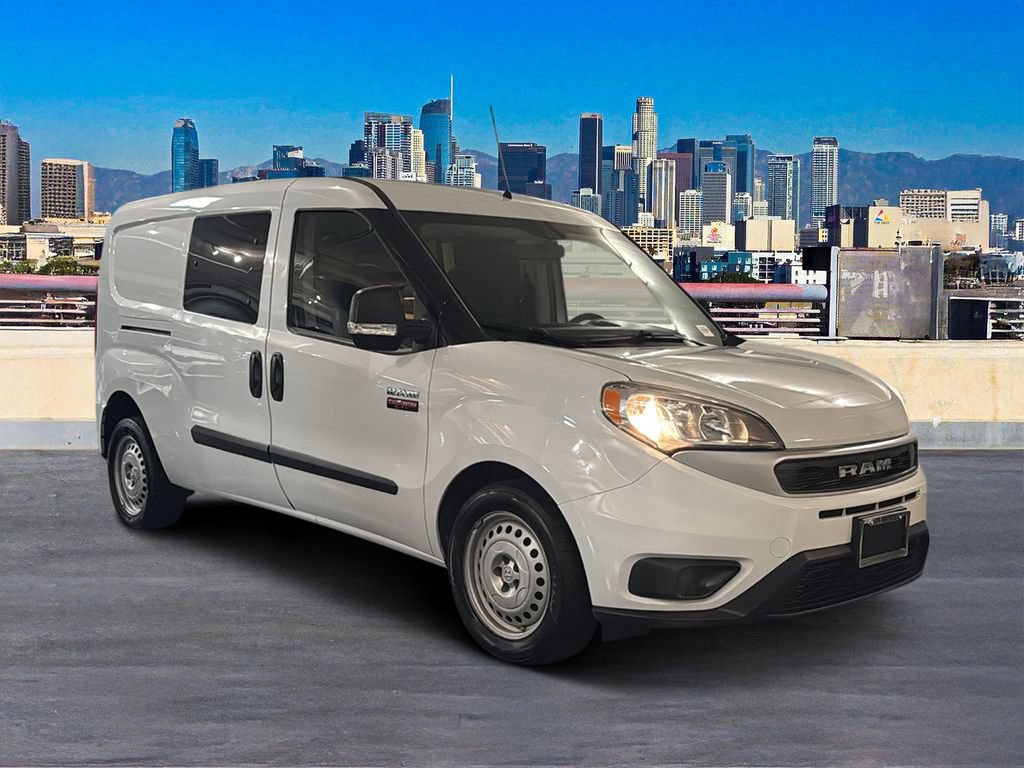 Used 2022 RAM ProMaster City Wagon FWD image 3