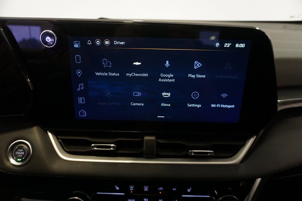 Certified 2025 Chevrolet Equinox LT image 14