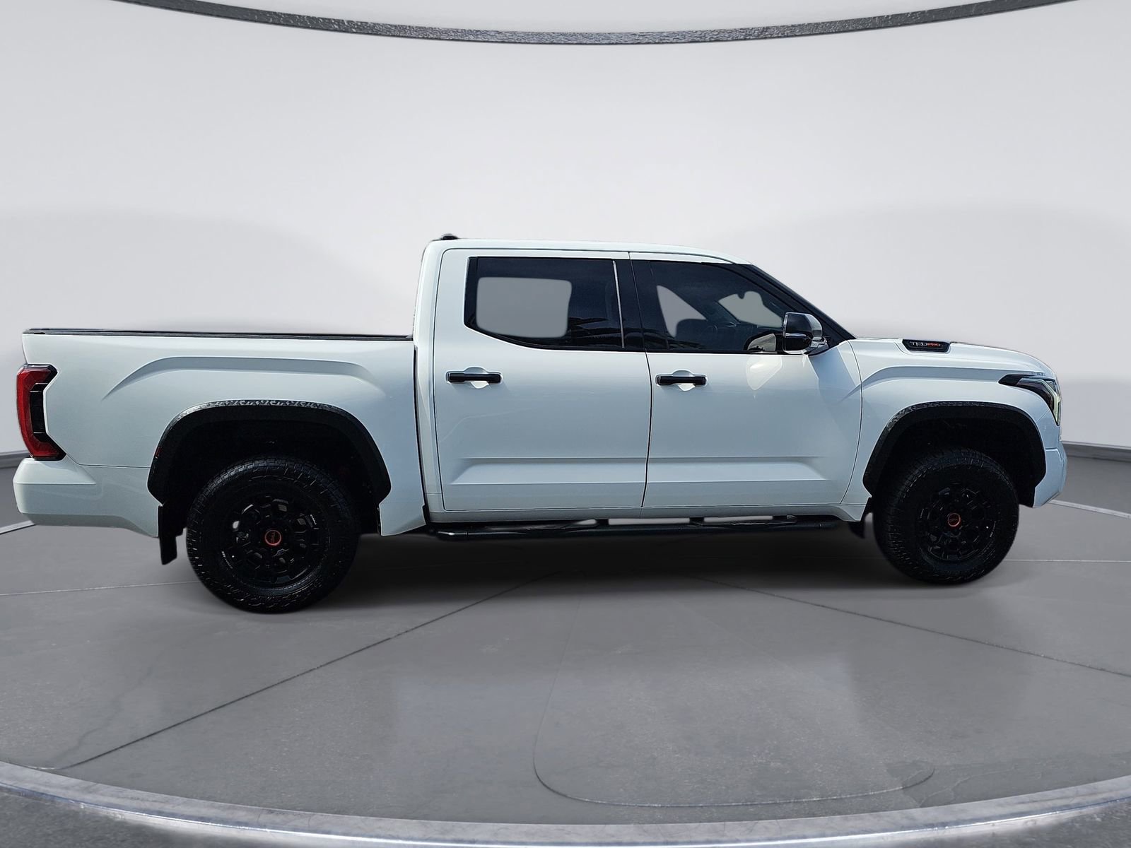 Used 2023 Toyota Tundra TRD Pro AWD/4WD image 2
