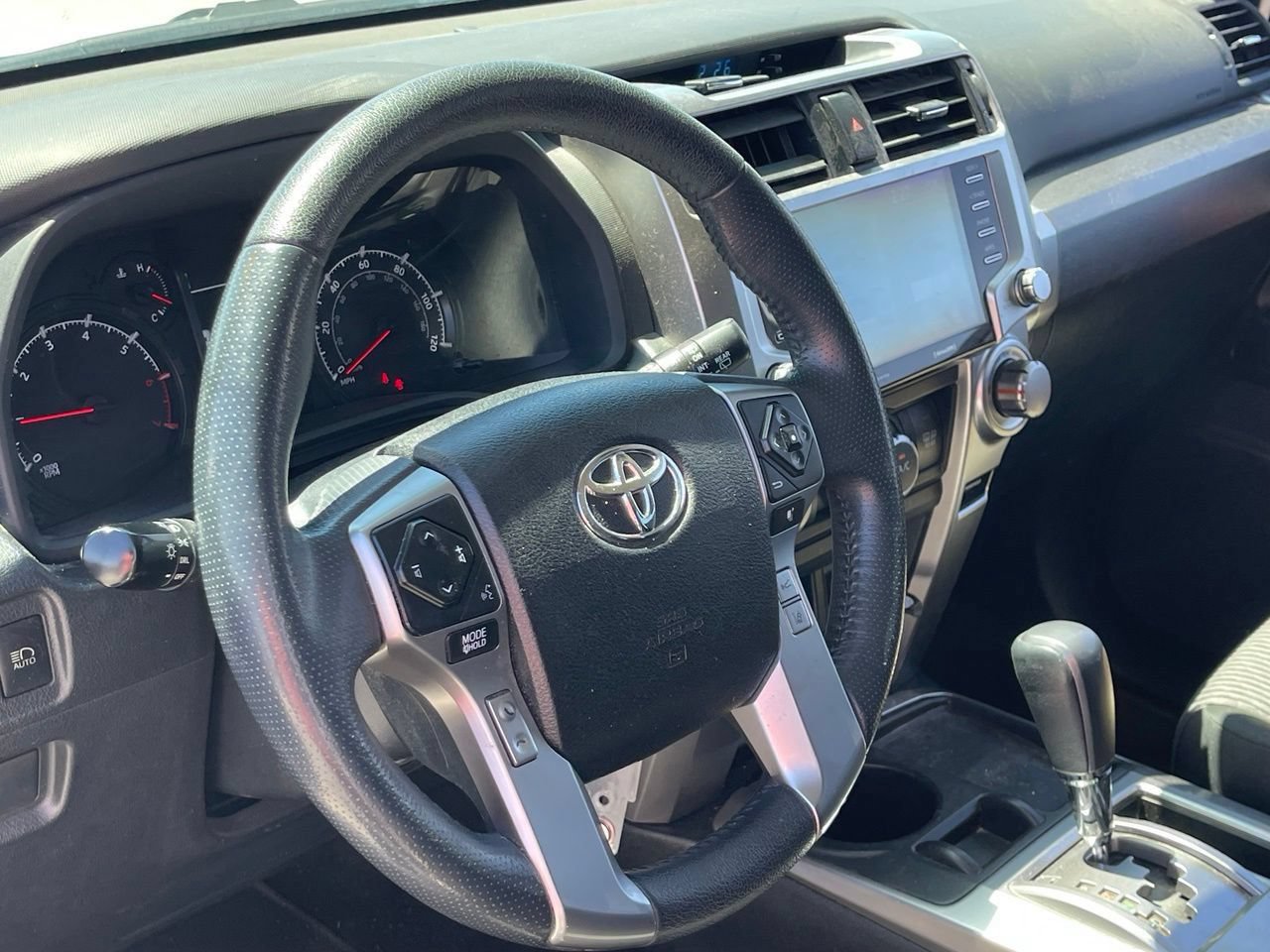 Used 2021 Toyota 4Runner SR5 RWD image 6