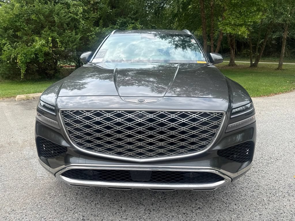 Used 2025 Genesis GV80 3.5T Prestige AWD/4WD image 3