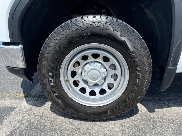 Used 2025 GMC Sierra 1500 Pro w/ Pro Value Package AWD/4WD image 10