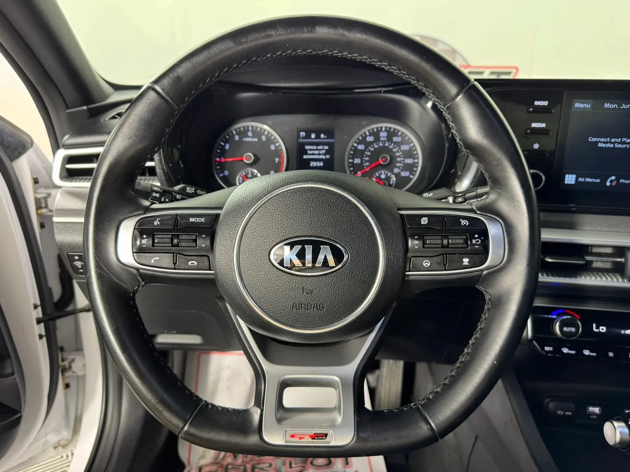 Used 2021 Kia K5 GT-Line w/ GT-Line FWD Premium Package image 13