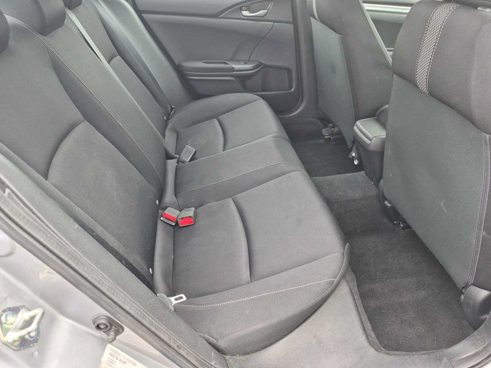 Certified 2020 Honda Civic LX image 16