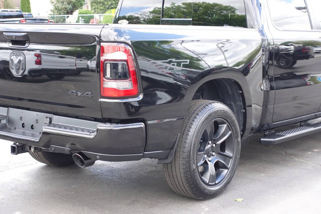 Used 2023 RAM 1500 Sport w/ G/T Package AWD/4WD image 13