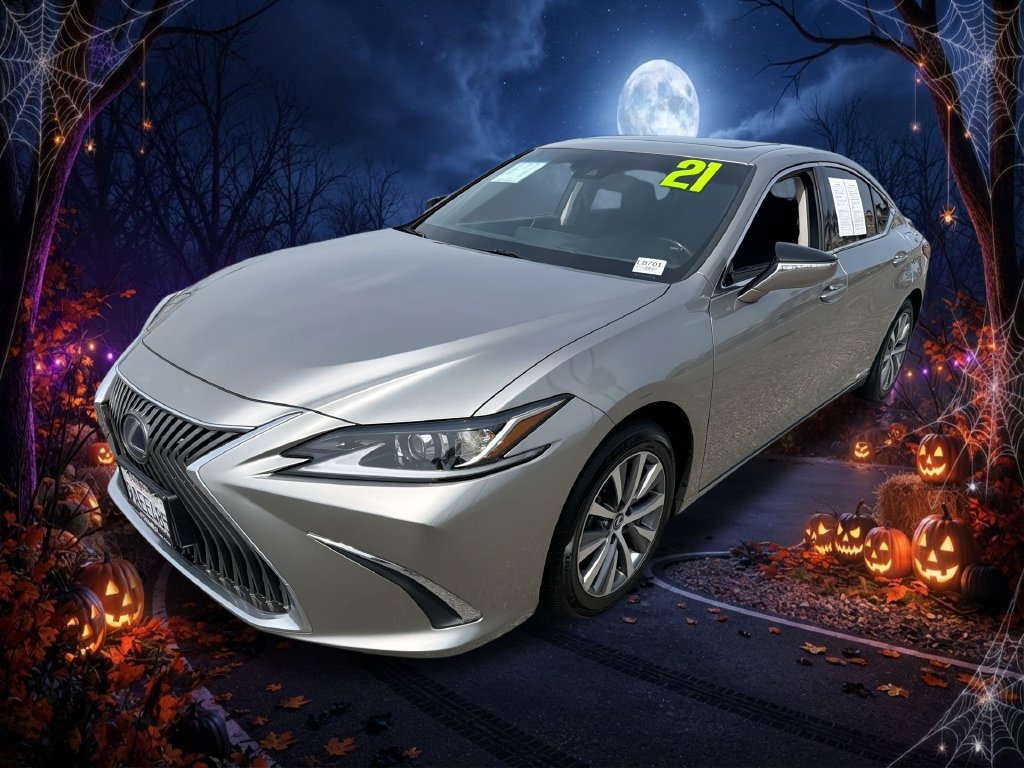 Used 2021 Lexus ES 300h FWD 360° Tour