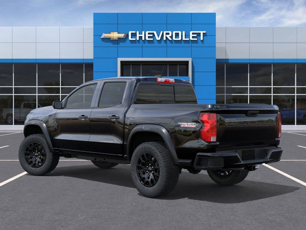 New 2026 Chevrolet Colorado Trail Boss image 3