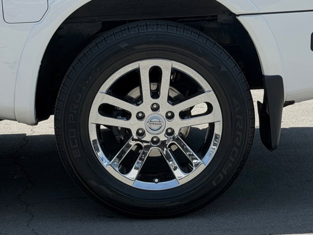 Used 2012 Nissan Titan SL w/ Texas Pkg RWD image 12