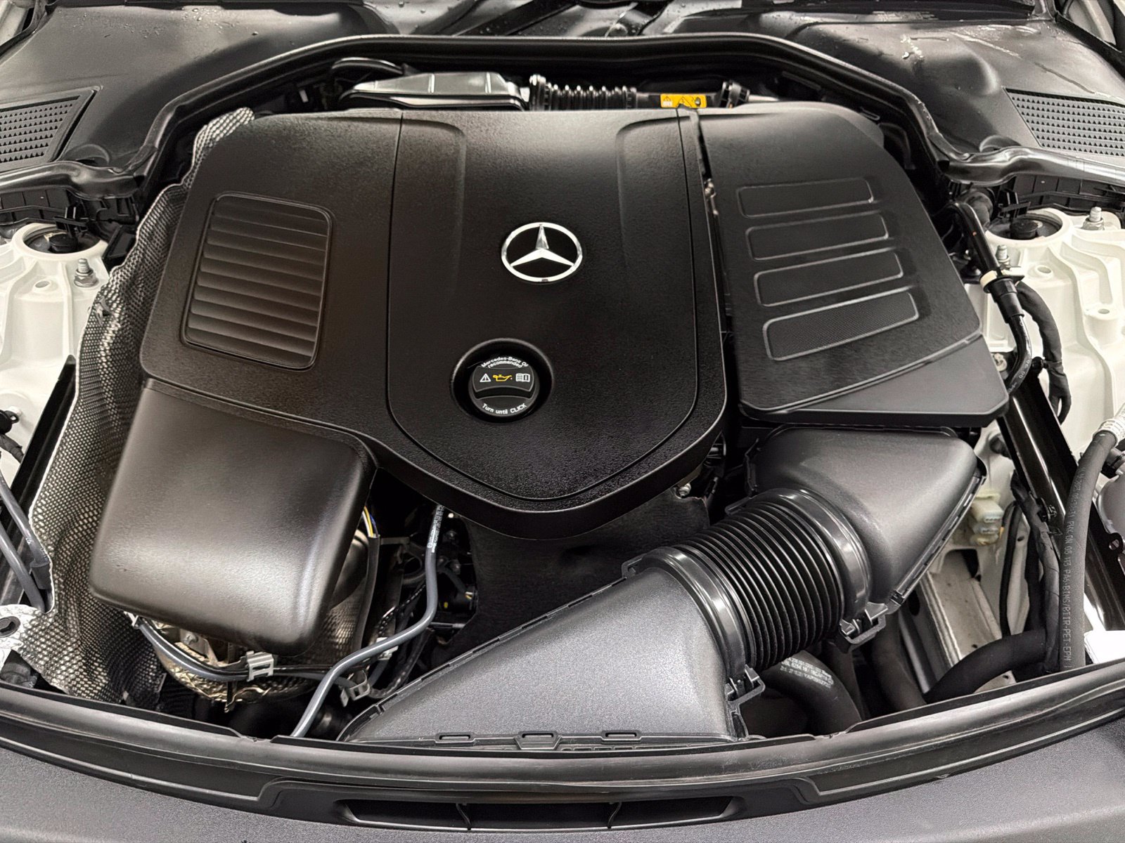 Used 2023 Mercedes-Benz C 300 Sedan image 40